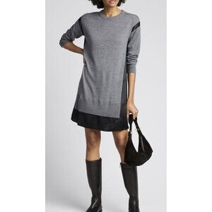 Rag & Bone Sadie Dress in Grey. NWOT. Size XXS. Retail- $400